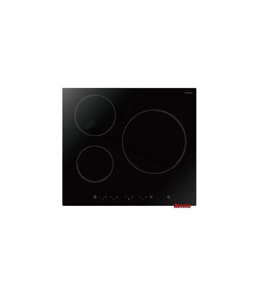 Dessus verre vitrocéramique plaque de cuisson Proline