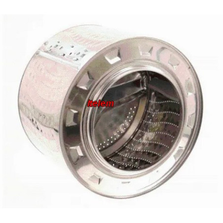 Tambour avec croisillon lave-linge Samsung DC97-17231A
