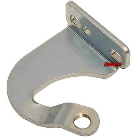 Charnière supérieure droite réfrigérateur congélateur Indésit C00174898