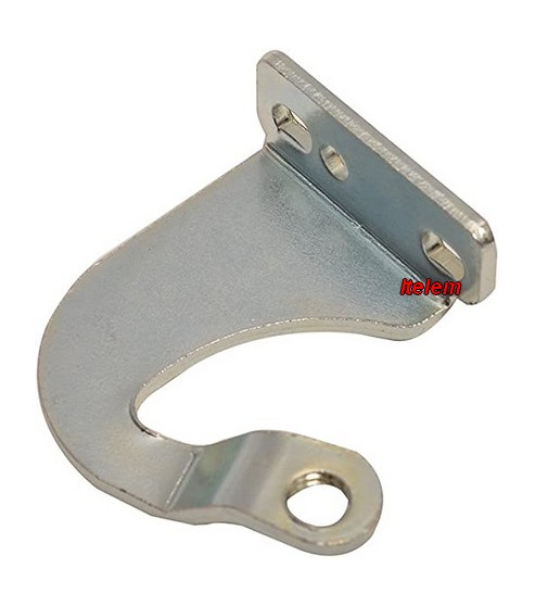 Charnière supérieure droite réfrigérateur congélateur Indésit C00174898