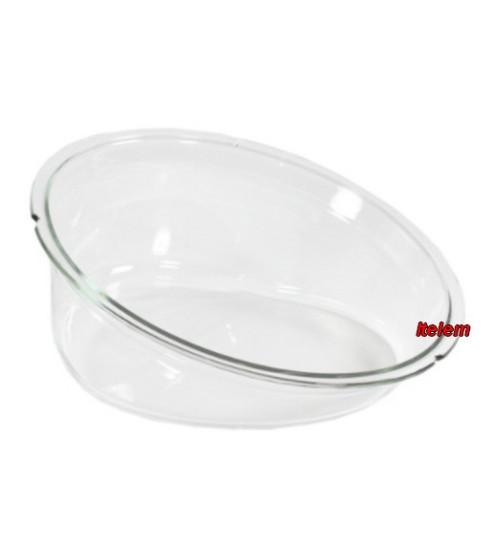 Verre de hublot lave-linge Samsung DC64-00504A