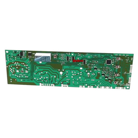 Platine électronique commande lave-linge Listo 465F83