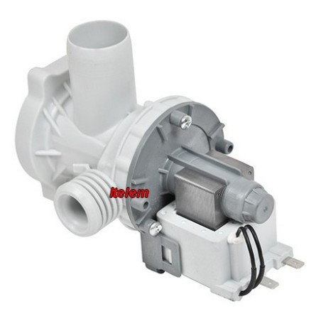 Pompe de vidange lave-linge Faure 4055066536
