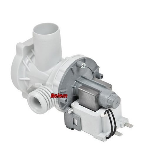 Pompe de vidange lave-linge Faure 4055066536
