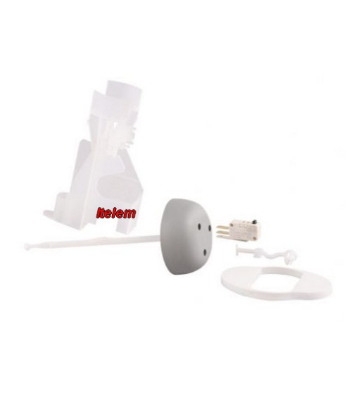 Sécurité de porte lave-vaisselle Bosch 00645821