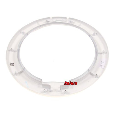 Enjoliveur de hublot extérieur lave-linge Proline 32598