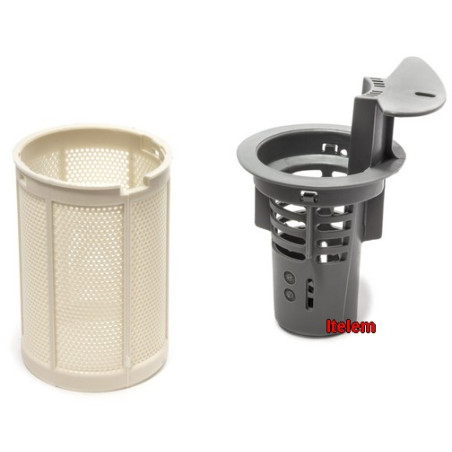 Filtre gros et moyens déchets Ariston C00142344