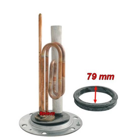 Résistance thermoplongeur 1200W chauffe-eau Atlantic 099003