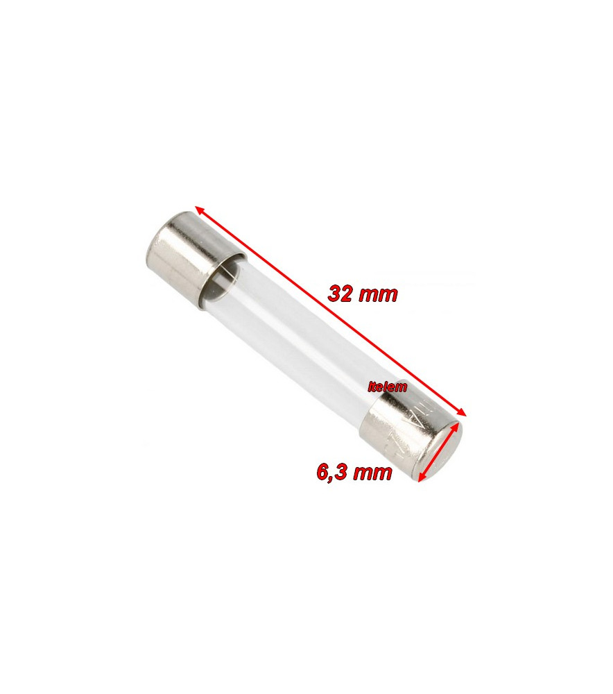 3601-000448 Fusible 10A Pour Micro Onde SAMSUNG