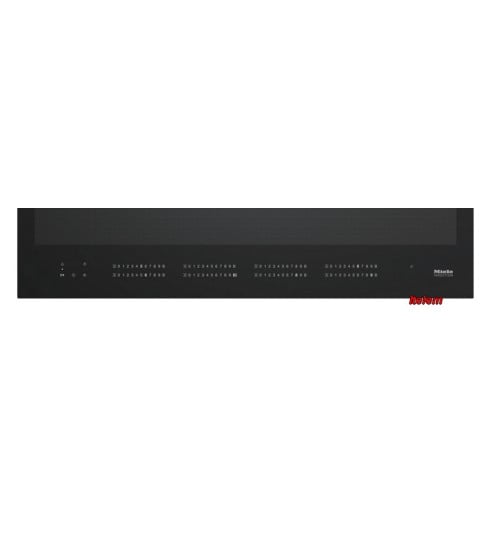 Dessus verre vitrocéramique plaque de cuisson Miele 8602151