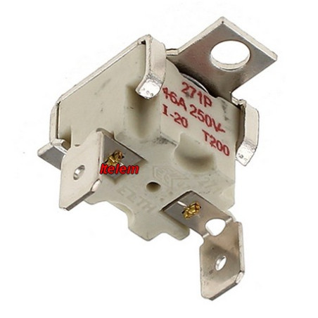 Thermostat four Ariston C00082747