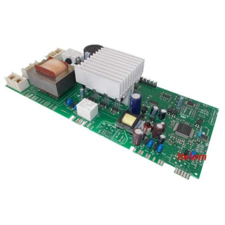 Module électronique lave-linge Ariston C00254298