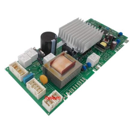 Module électronique lave-linge Indesit C00254298