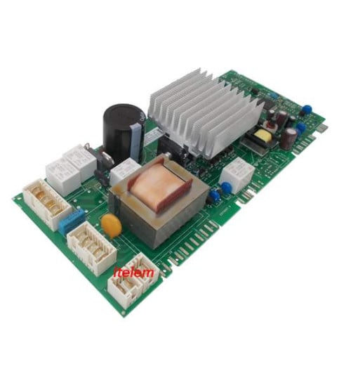 Module électronique lave-linge Indesit C00254298
