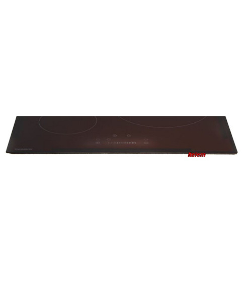 Dessus verre vitrocéramique plaque de cuisson Thomson 12966000A08844