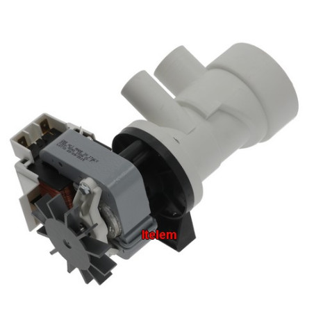 Pompe de vidange lave-linge Ariston C00110665