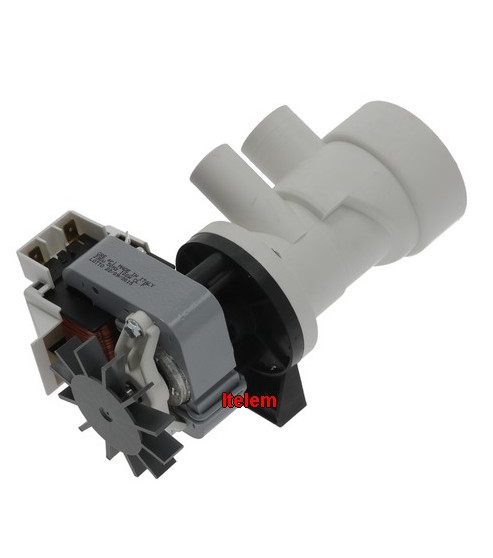 Pompe de vidange lave-linge Ariston C00110665