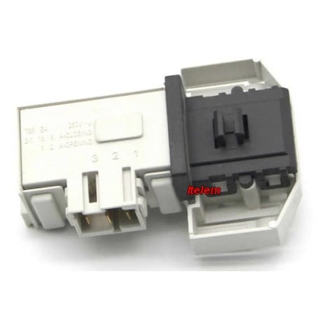 Verrou de porte lave-linge Bosch 00610147