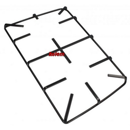 Grille gauche cuisinière Amica 9052272