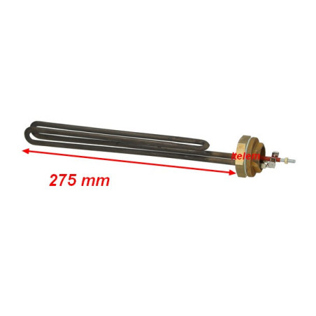 Résistance cuve lave-vaisselle professionnel Whirlpool 71985010004
