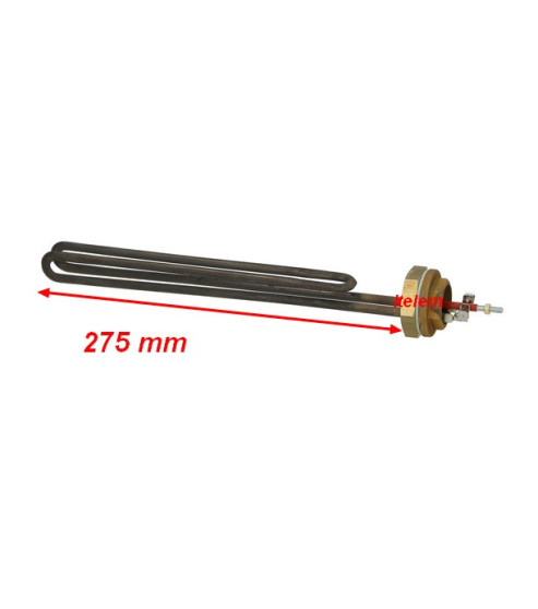 Résistance cuve lave-vaisselle professionnel Whirlpool 71985010004