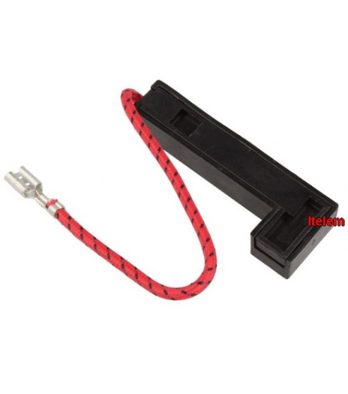 Fusible Haute Tension 5 KV Pour Fours à Micro-ondes - Modèles 0,65A à 0,9A - Remplacement Fiable