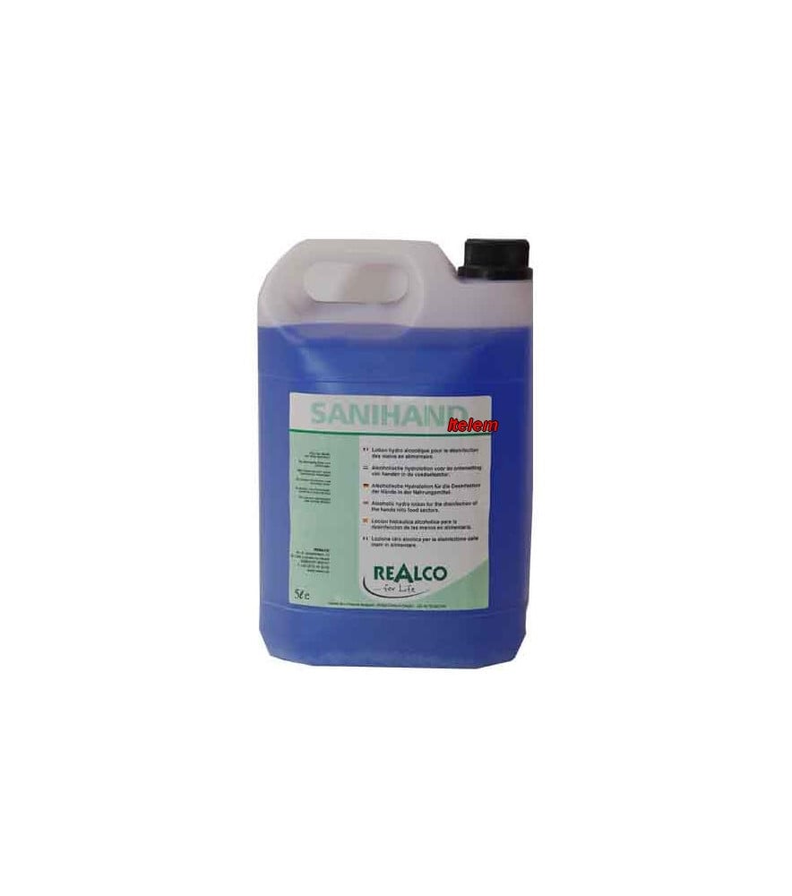 Qpro-Produit de lavage lave-vaisselle professionnel