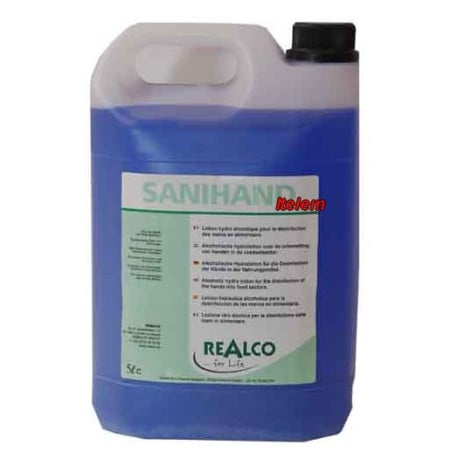 Qpro-Produit de lavage lave-vaisselle professionnel