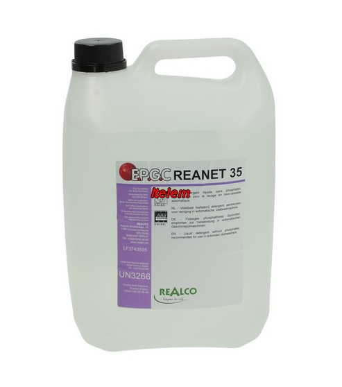 Produit de lavage lave-vaisselle professionnel