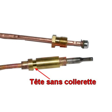 Thermocouple cuisinière Béko 230311005