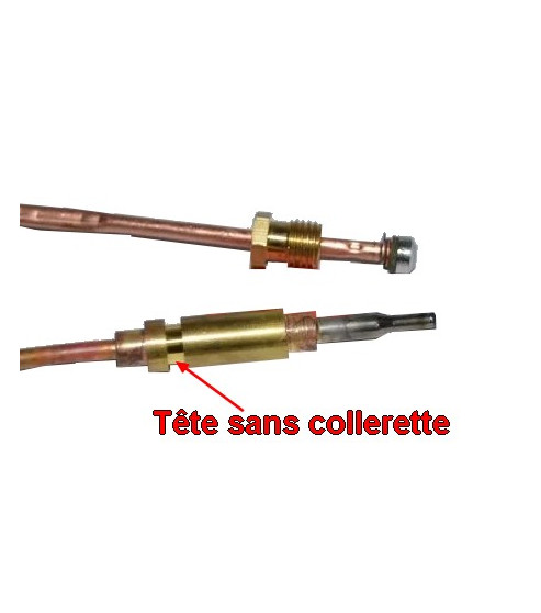 Thermocouple cuisinière Béko 230311005