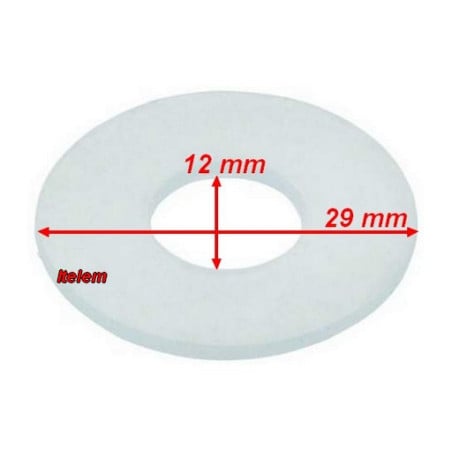 Joint plat percolateur Regina 90 Bartscher A040382