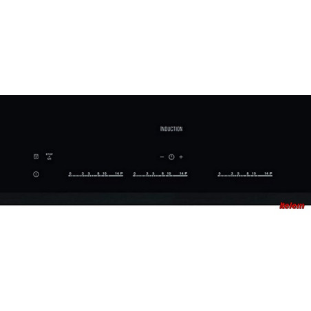 Dessus verre vitrocéramique table de cuisson Electrolux 140046290015
