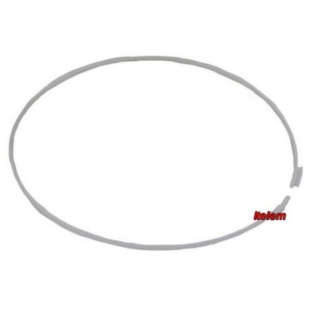 Cerclage avant joint de hublot lave-linge Candy 41018408