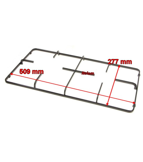 Grille double cuisinière Bosch 12022568