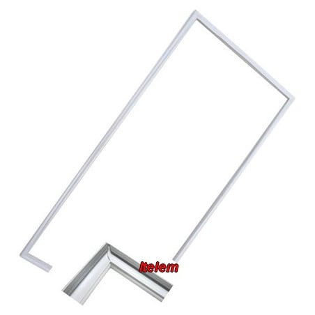 Joint de porte congélateur Ariston C00141327