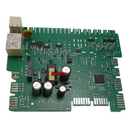 Module Électronique VA26_BZSIZ_YR Pour Lave-Vaisselle Valberg - Panneau De Contrôle - 22178563