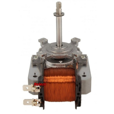 Moteur De Ventilation Chaleur Tournante Electrolux – Pièce D'origine 4055015707