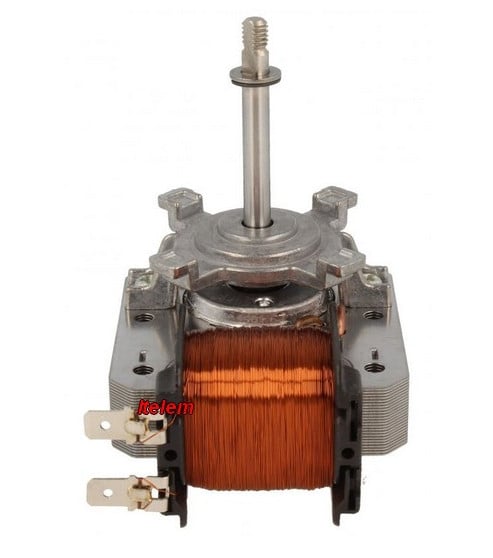 Ventilateur de chaleur tournante four Electrolux  3570556013
