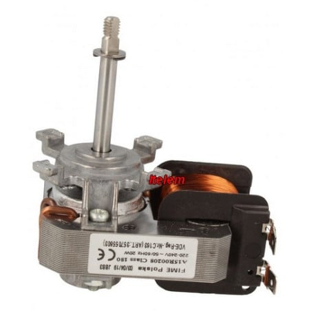 Ventilateur de chaleur tournante four Arthur-Martin 3570556013