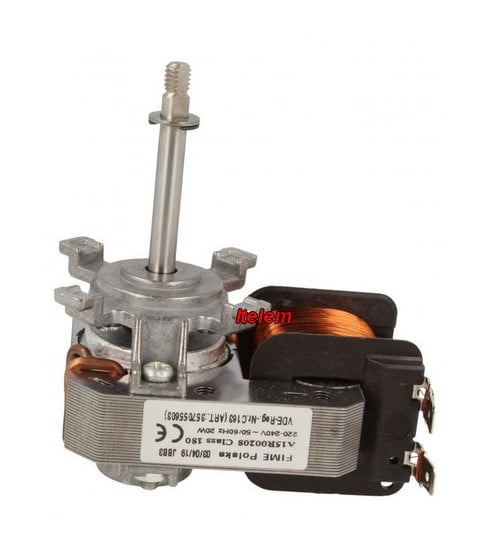 Ventilateur de chaleur tournante four Arthur-Martin 3570556013