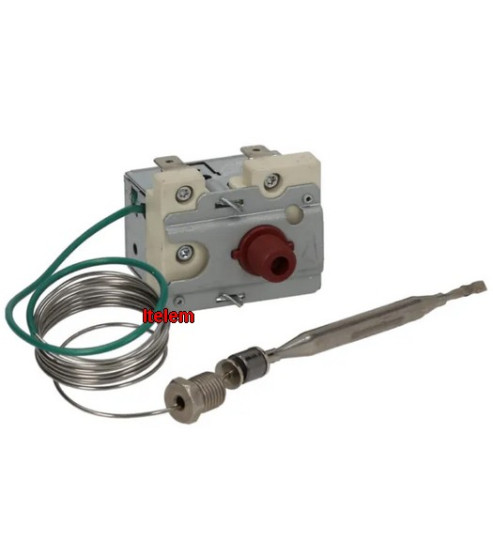 Thermostat sécurité 206°C friteuse Rosinox