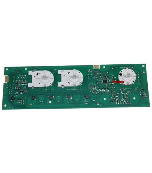 Module affichage et commande lave-linge Indesit C00305980