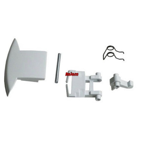 Kit poignée de hublot lave-linge Newpol 719004500