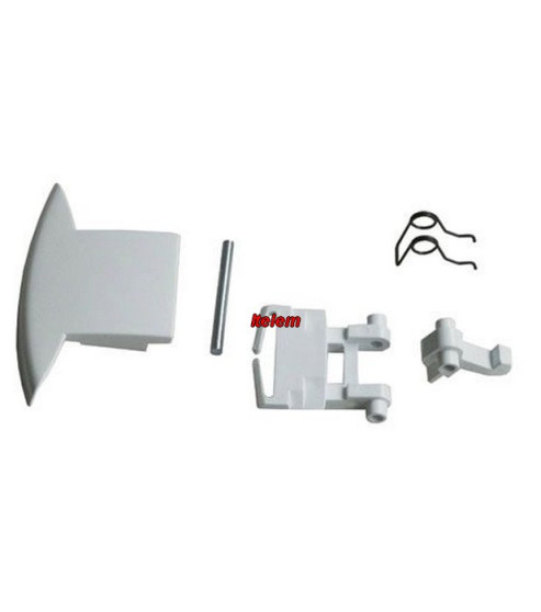 Kit poignée de hublot lave-linge Newpol 719004500