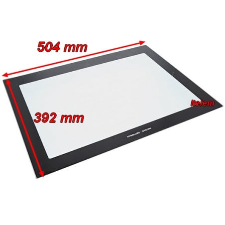 Verre intérieur four Electrolux 5612851096