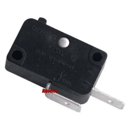 Micro-interrupteur porte lave-vaisselle Brandt 51X5928