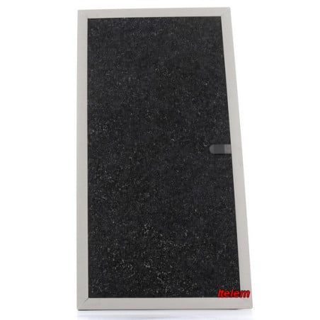Filtre charbon actif hotte Rosières 49002536