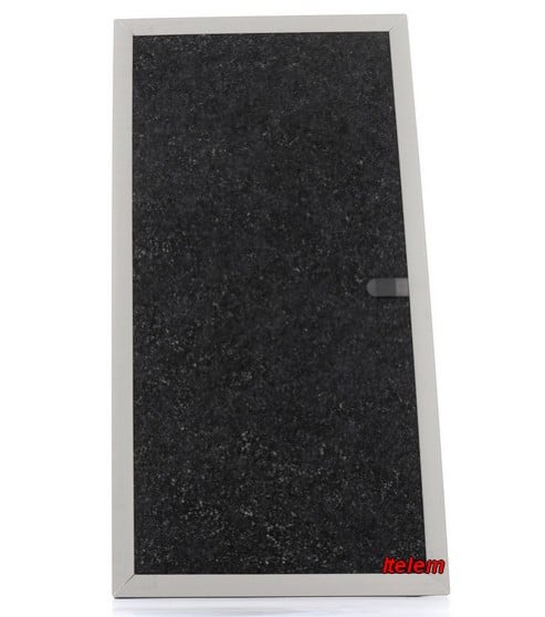 Filtre charbon actif hotte Rosières 49002536