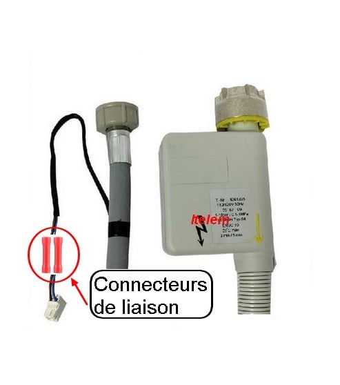 Tuyau aquastop lave-linge Miele 4622714